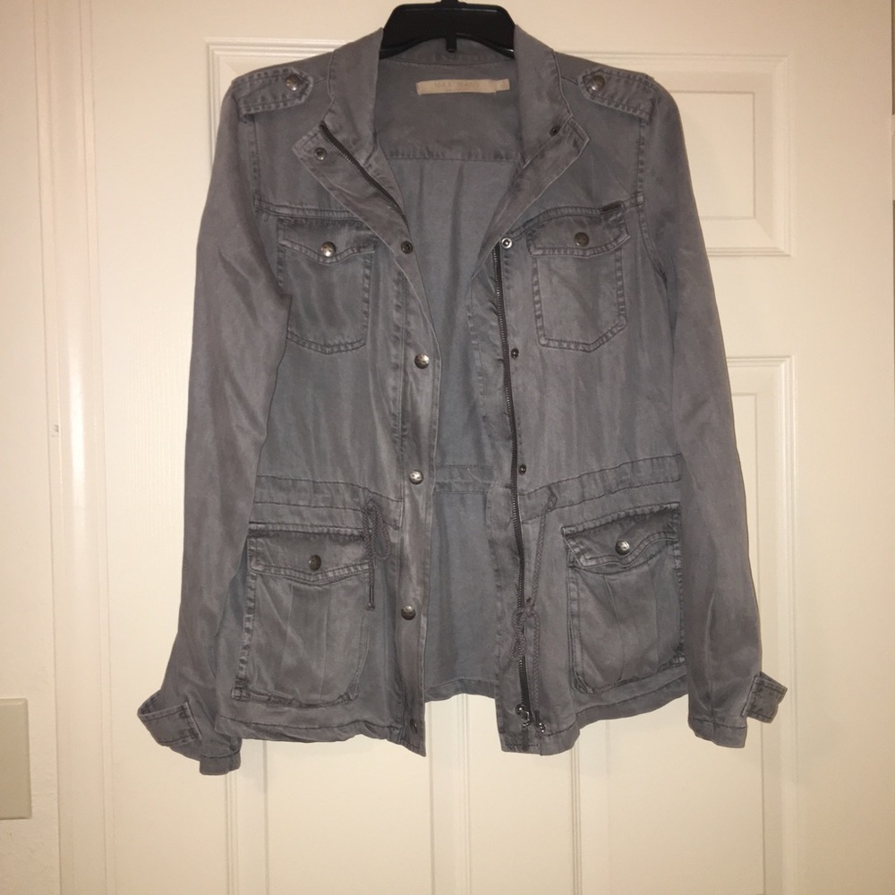 Max Jeans Jacket - Picture 2 of 3